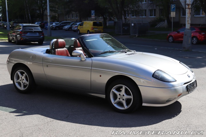 Fiat Barchetta 1998 LIMITED 2000KS 1998
