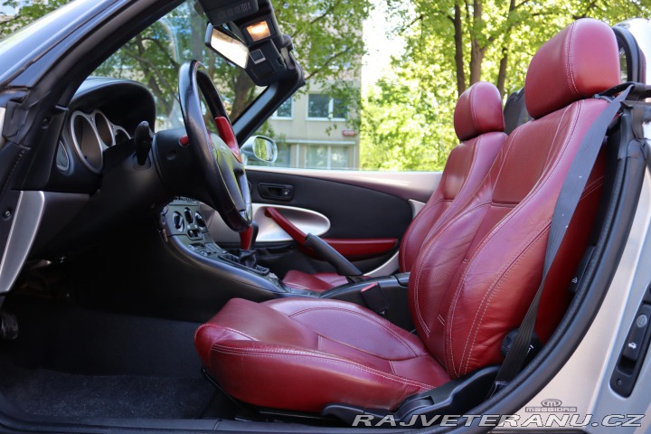 Fiat Barchetta 1998 LIMITED 2000KS 1998