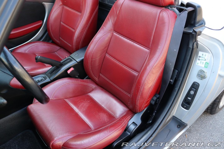 Fiat Barchetta 1.8i 16V LIMITED 2000KS 1998