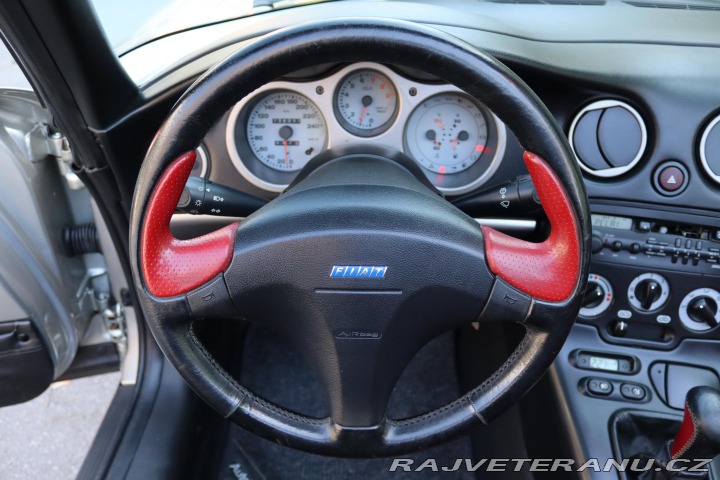 Fiat Barchetta 1.8i 16V LIMITED 2000KS 1998