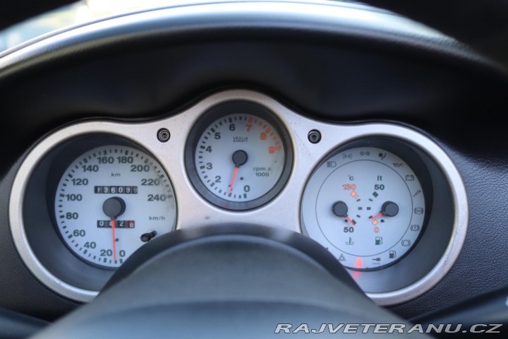 Fiat Barchetta 1998 LIMITED 2000KS 1998