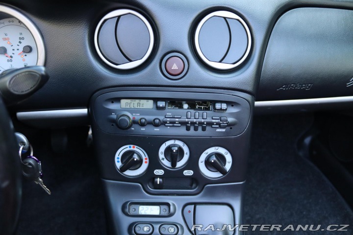 Fiat Barchetta 1998 LIMITED 2000KS 1998