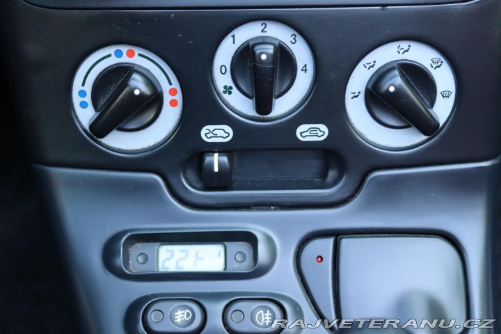 Fiat Barchetta 1998 LIMITED 2000KS 1998