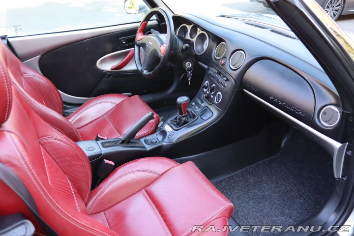 Fiat Barchetta 1998 LIMITED 2000KS 1998