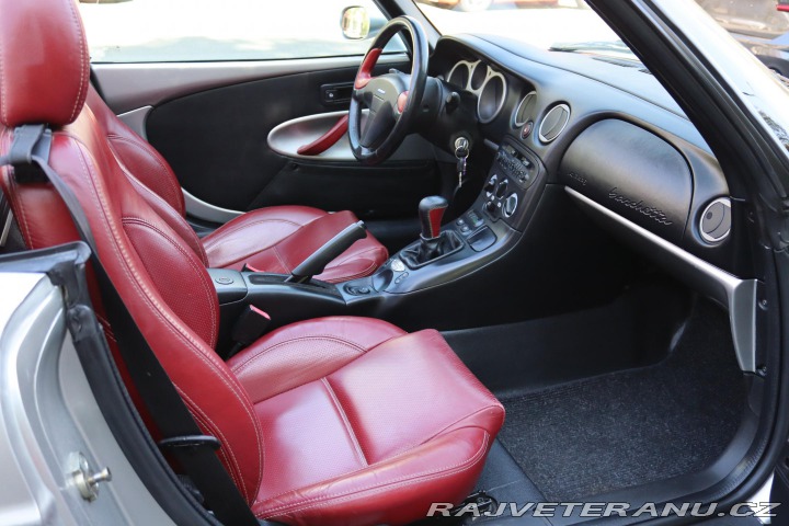 Fiat Barchetta 1998 LIMITED 2000KS 1998