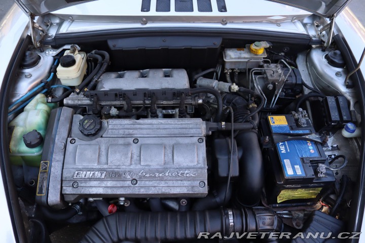 Fiat Barchetta 1.8i 16V LIMITED 2000KS 1998