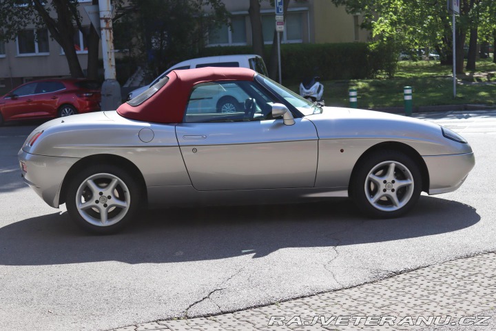 Fiat Barchetta 1998 LIMITED 2000KS 1998
