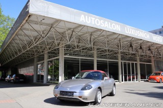 Fiat Barchetta 1.8i 16V LIMITED 2000KS 1998