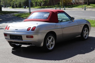 Fiat Barchetta 1.8i 16V LIMITED 2000KS 1998