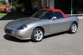 Fiat Barchetta 1.8i 16V LIMITED 2000KS 1998