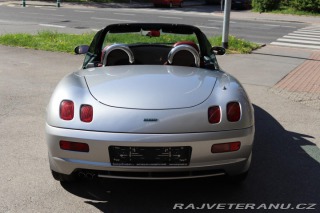 Fiat Barchetta 1.8i 16V LIMITED 2000KS 1998