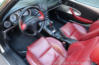 Fiat Barchetta 1.8i 16V LIMITED 2000KS 1998