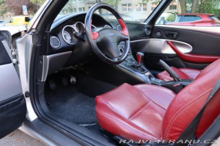 Fiat Barchetta 1.8i 16V LIMITED 2000KS 1998