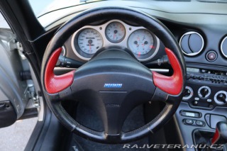 Fiat Barchetta 1.8i 16V LIMITED 2000KS 1998