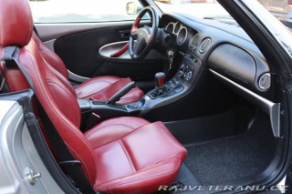 Fiat Barchetta 1.8i 16V LIMITED 2000KS 1998