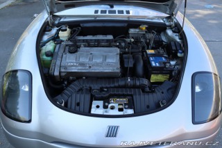 Fiat Barchetta 1.8i 16V LIMITED 2000KS 1998