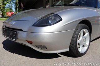 Fiat Barchetta 1.8i 16V LIMITED 2000KS 1998