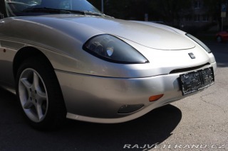 Fiat Barchetta 1.8i 16V LIMITED 2000KS 1998