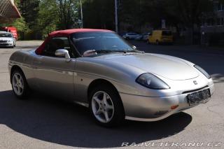 Fiat Barchetta 1.8i 16V LIMITED 2000KS 1998