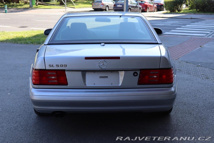 Mercedes-Benz SL SL 500 R129 2000