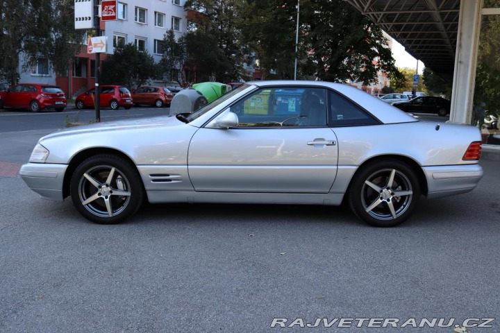 Mercedes-Benz SL SL 500 R129 2000