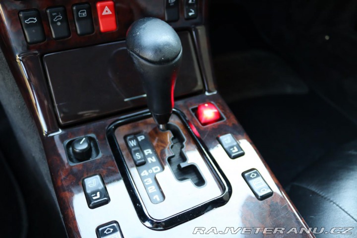 Mercedes-Benz SL SL 500 R129 2000