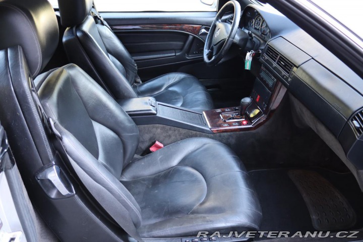 Mercedes-Benz SL SL 500 R129 2000