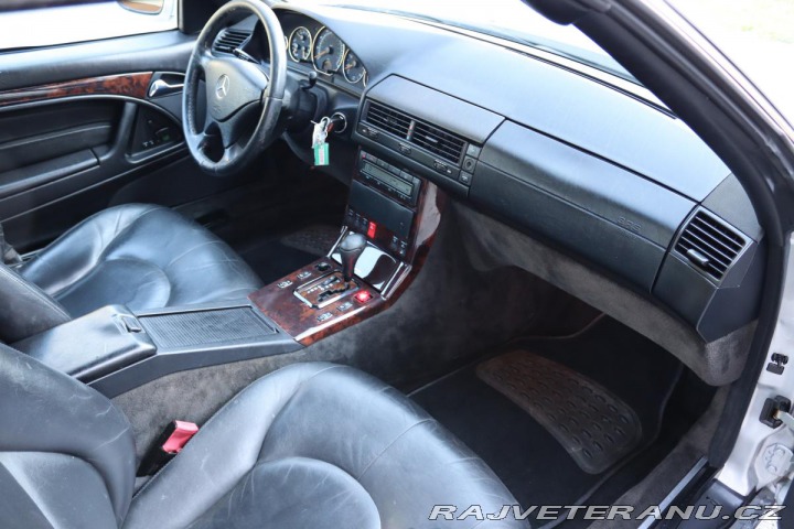 Mercedes-Benz SL SL 500 R129 2000