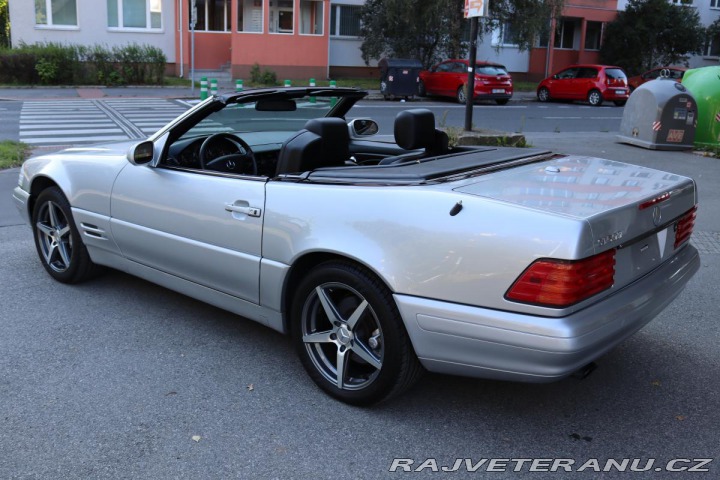 Mercedes-Benz SL SL 500 R129 2000