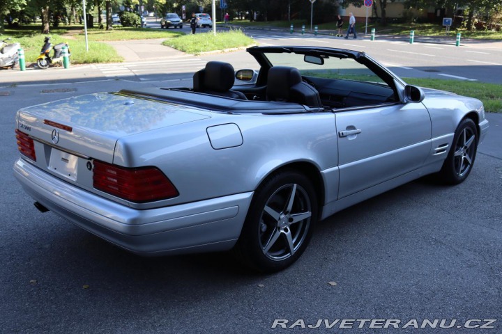 Mercedes-Benz SL SL 500 R129 2000