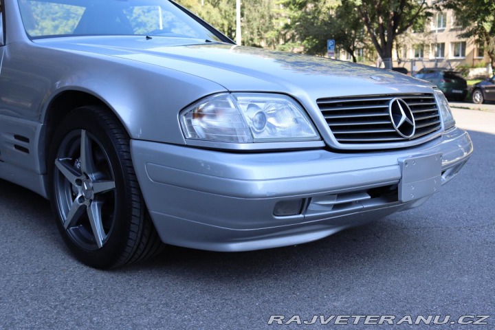 Mercedes-Benz SL SL 500 R129 2000