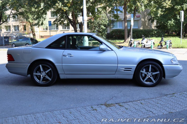 Mercedes-Benz SL SL 500 R129 2000
