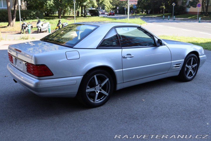 Mercedes-Benz SL SL 500 R129 2000