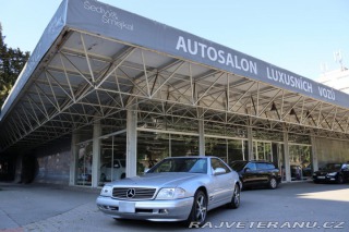 Mercedes-Benz SL SL 500 R129 2000