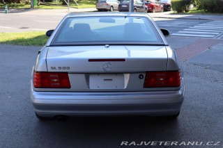 Mercedes-Benz SL SL 500 R129 2000