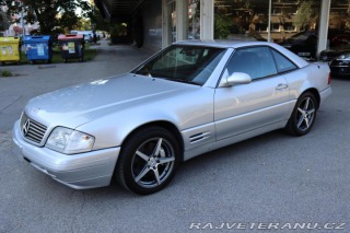 Mercedes-Benz SL SL 500 R129 2000