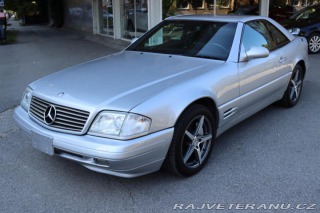 Mercedes-Benz SL SL 500 R129 2000