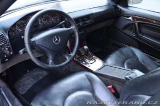 Mercedes-Benz SL SL 500 R129 2000