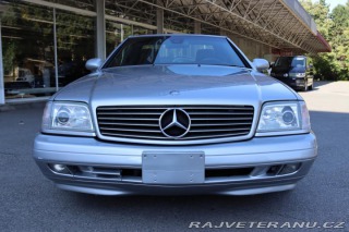 Mercedes-Benz SL SL 500 R129 2000