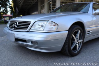 Mercedes-Benz SL SL 500 R129 2000