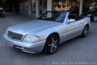 Mercedes-Benz SL SL 500 R129 2000