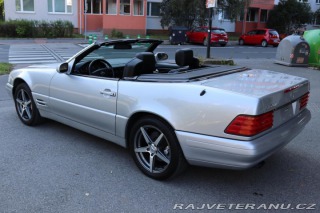 Mercedes-Benz SL SL 500 R129 2000