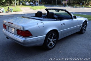 Mercedes-Benz SL SL 500 R129 2000
