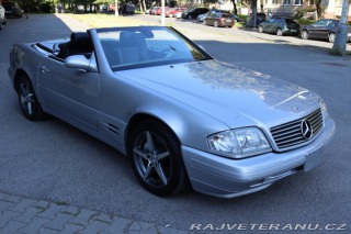 Mercedes-Benz SL SL 500 R129 2000
