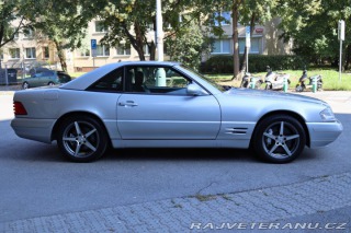 Mercedes-Benz SL SL 500 R129 2000