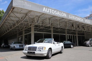Mercedes-Benz 320 124 E320 CABRIO 162kW
