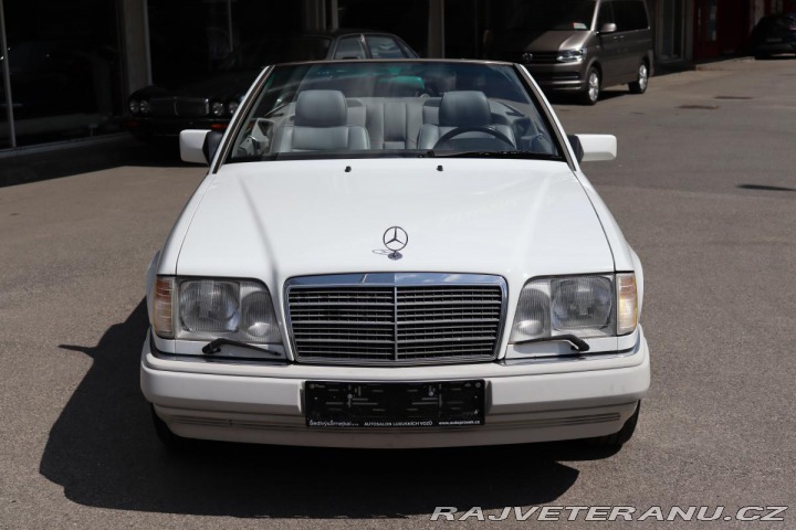 Mercedes-Benz 320 124 E320 CABRIO 162kW 1995