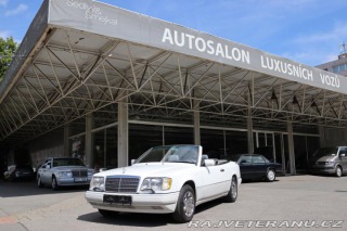 Mercedes-Benz 320 124 E320 CABRIO 162kW 1995