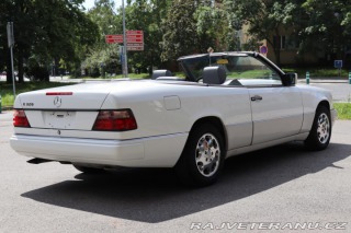 Mercedes-Benz 320 124 E320 CABRIO 162kW 1995