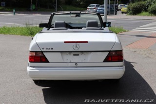 Mercedes-Benz 320 124 E320 CABRIO 162kW 1995